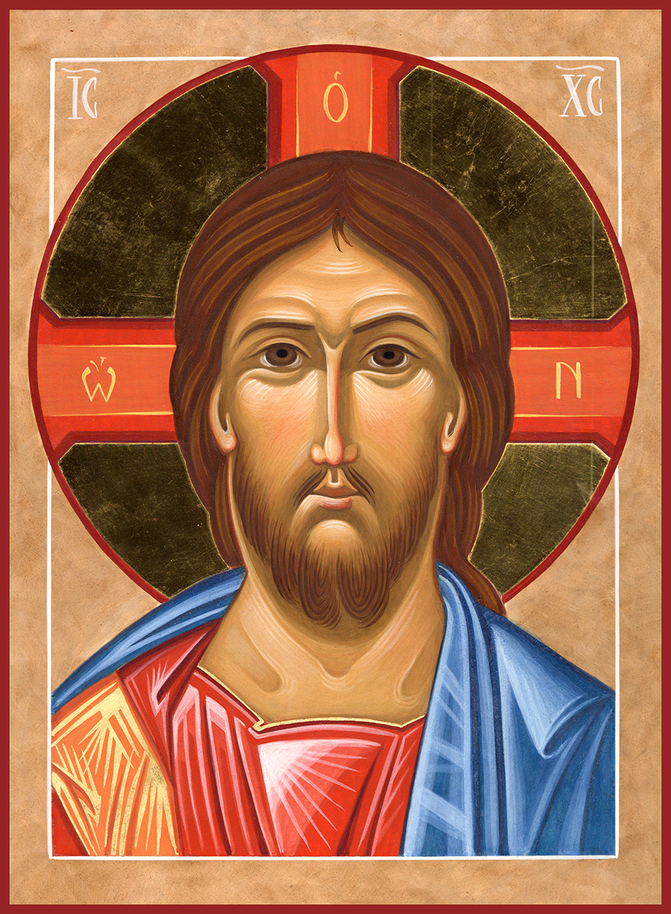 Pantocrator Volto
