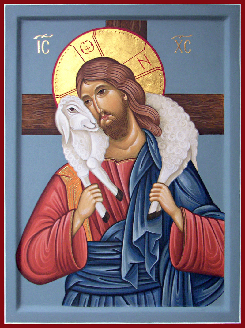 Cristo BuonPastore