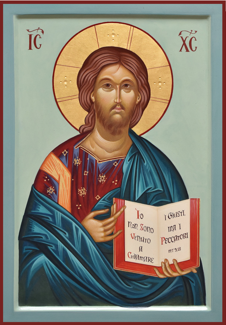 Cristo Pantocratore