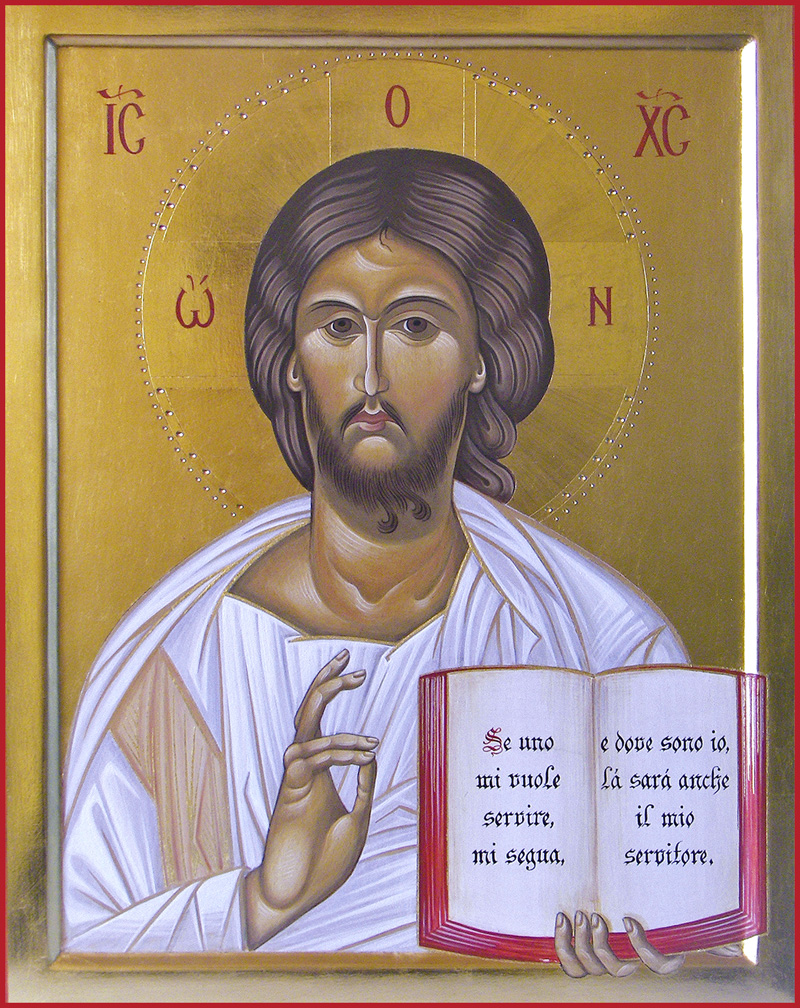 Cristo Pantocratore